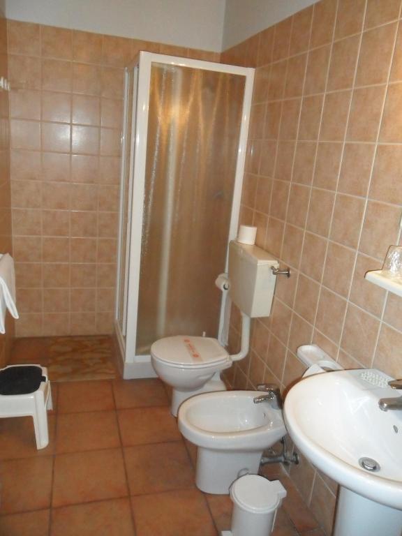 Hotel San Francesco Budrio  Δωμάτιο φωτογραφία