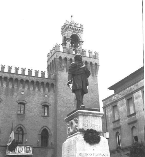 Hotel San Francesco Budrio  Εξωτερικό φωτογραφία