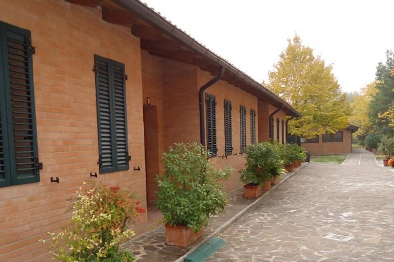 Hotel San Francesco Budrio  Εξωτερικό φωτογραφία