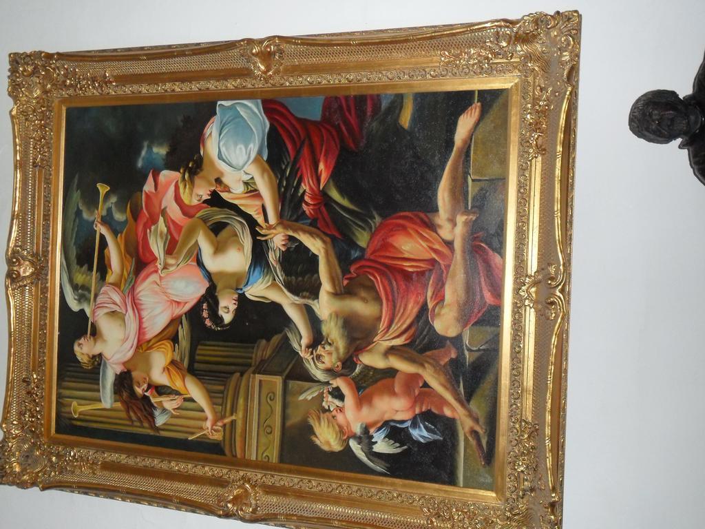 Hotel San Francesco Budrio  Εξωτερικό φωτογραφία