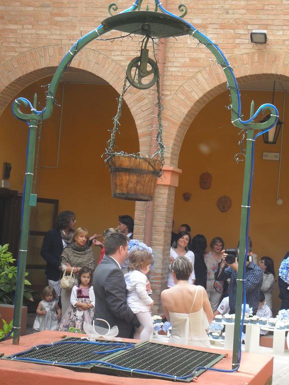 Hotel San Francesco Budrio  Εξωτερικό φωτογραφία