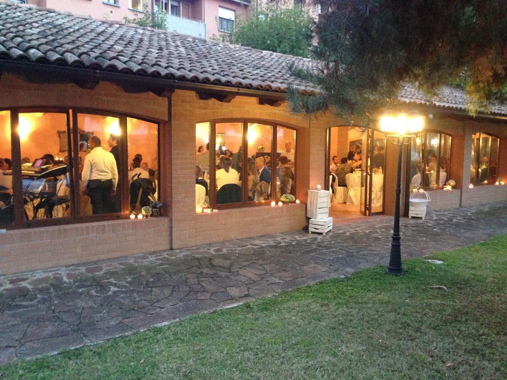 Hotel San Francesco Budrio  Εξωτερικό φωτογραφία